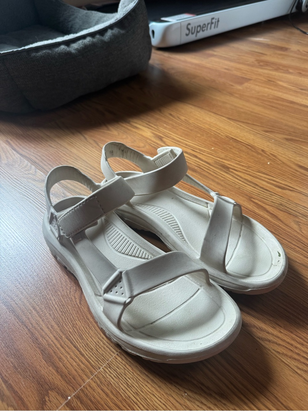 Teva Cream Outdoor Sport Sandals